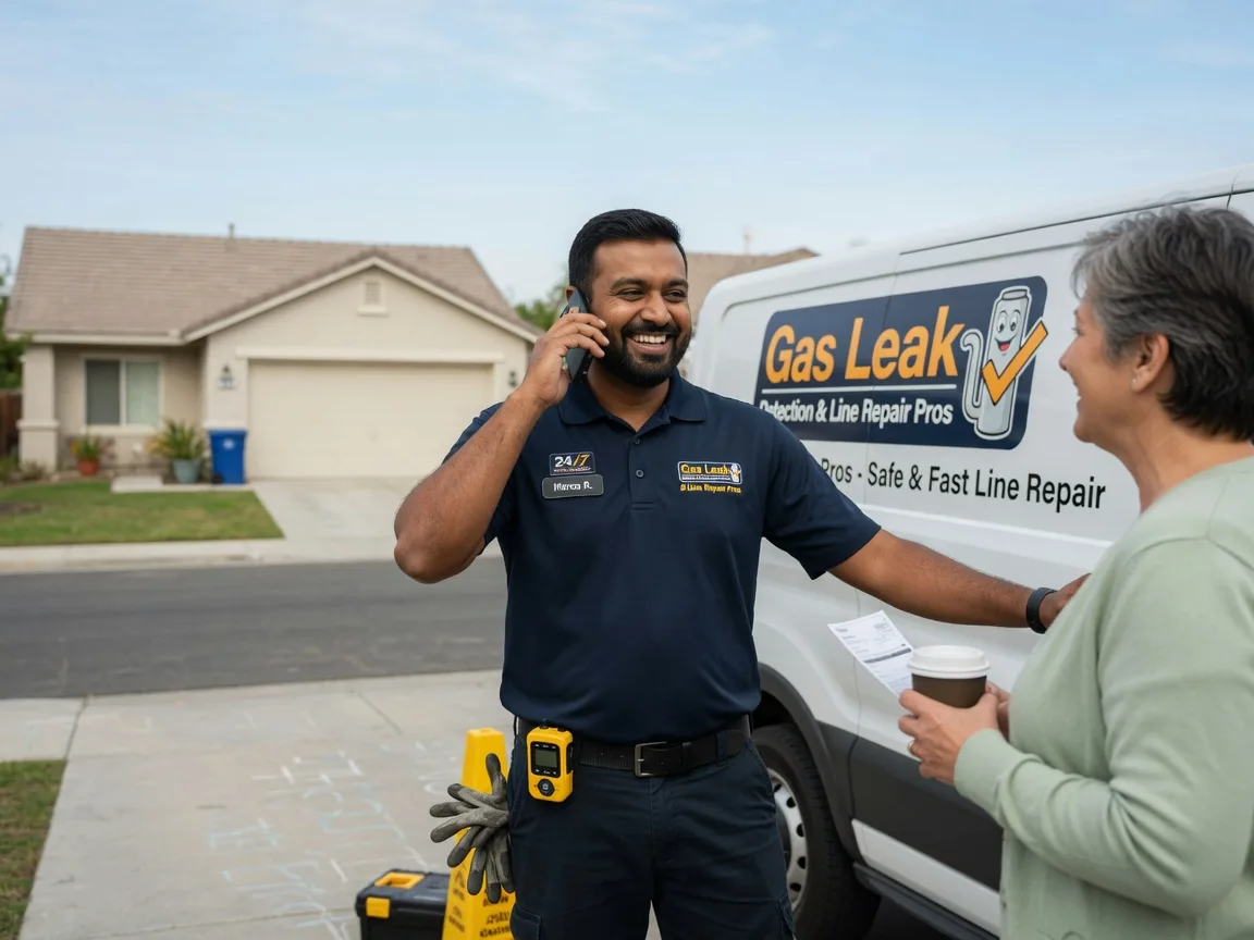 Gas Line Repair Westmoreland, NH FAQs