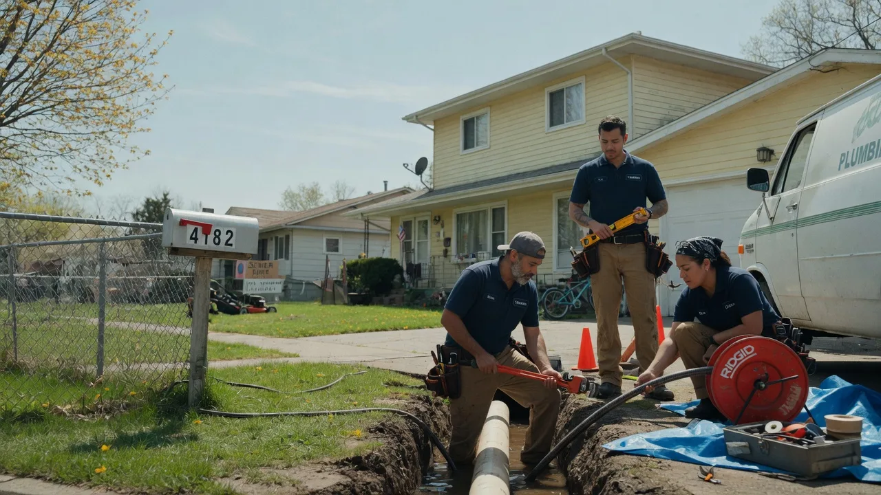 Gas Line Repair in Westmoreland, NH near me